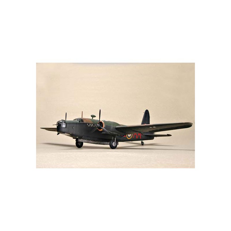 Maquette d'avion en plastique WELLINGTON MK.1C