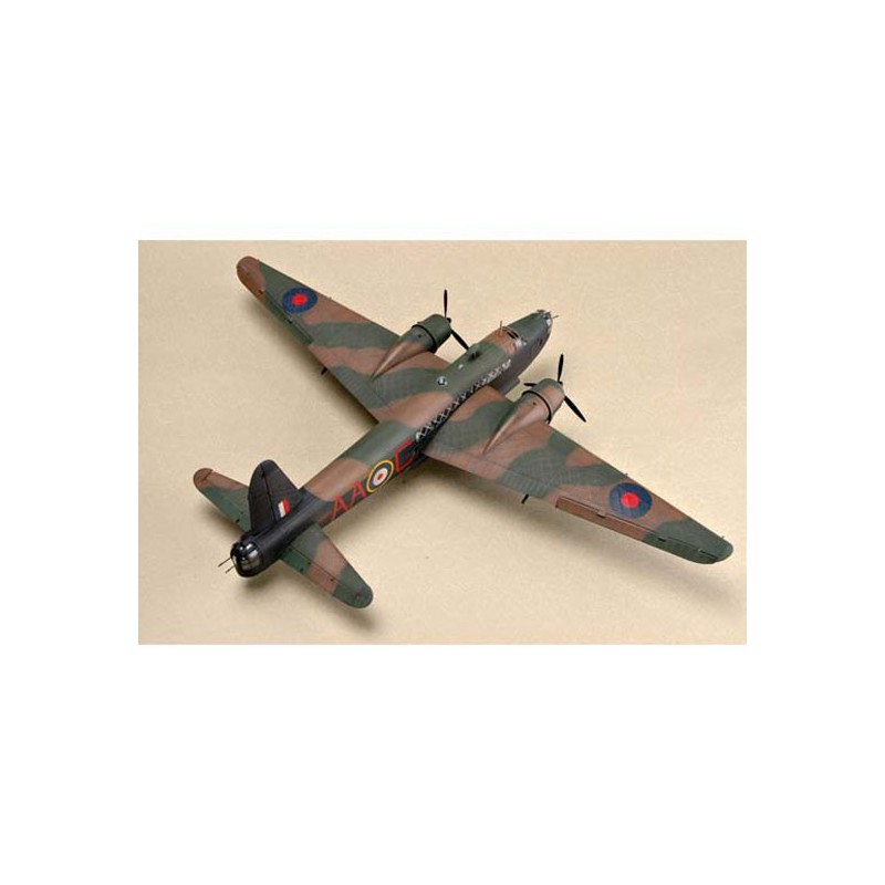 Maquette d'avion en plastique WELLINGTON MK.1C