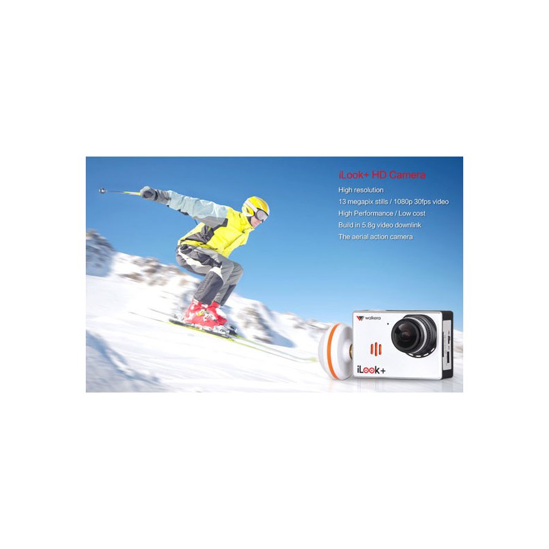 Drone radiocommandé pour expérimenté TALI 500 RTF Mode 1