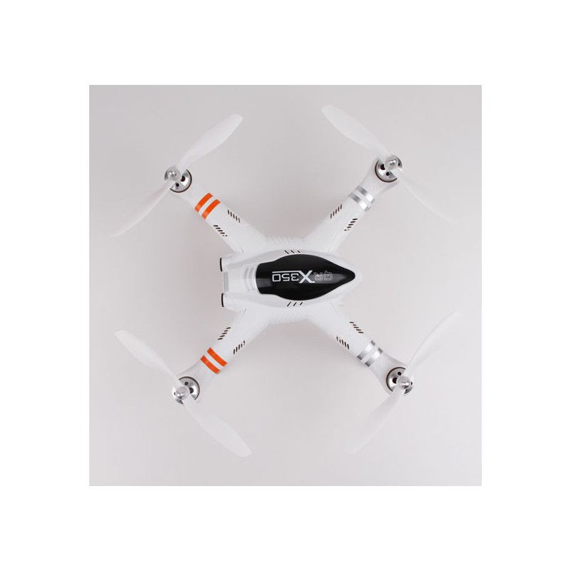 QR X350 FPV DEVO F7 Mode 1