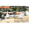 Drone radiocommandé pour débutant DRONE QR 100WS Android Devo 4 Mode 1
