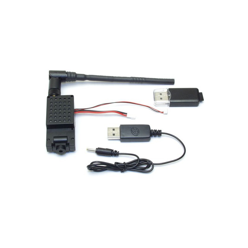 Drone radiocommandé FPV Maxi Drone FPV RTF