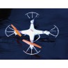 Drone radiocommandé pour débutant Discovery UFO HD Caméra Mode 1