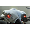 Drone radiocommandé pour débutant Mini Quad Caméra Mode 1