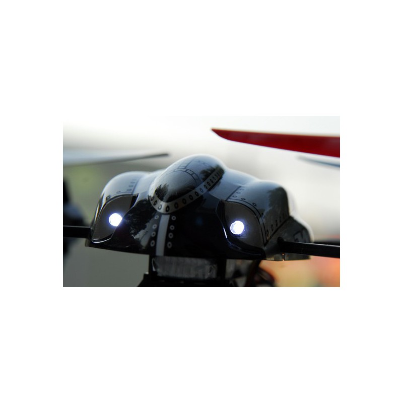 Drone radiocommandé pour débutant Mini Quad Caméra Mode 1