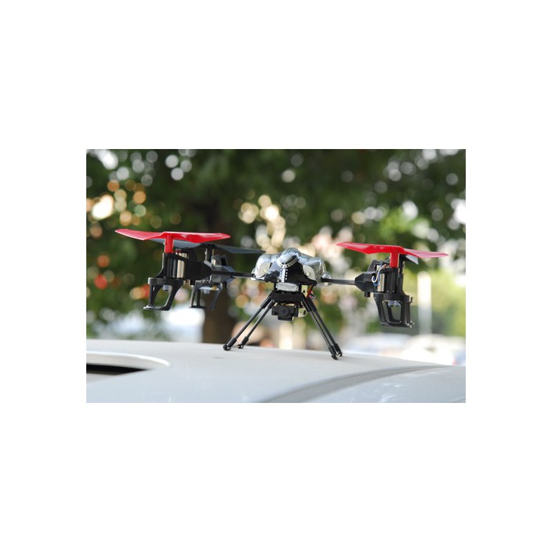 Drone radiocommandé pour débutant Mini Quad Caméra Mode 2