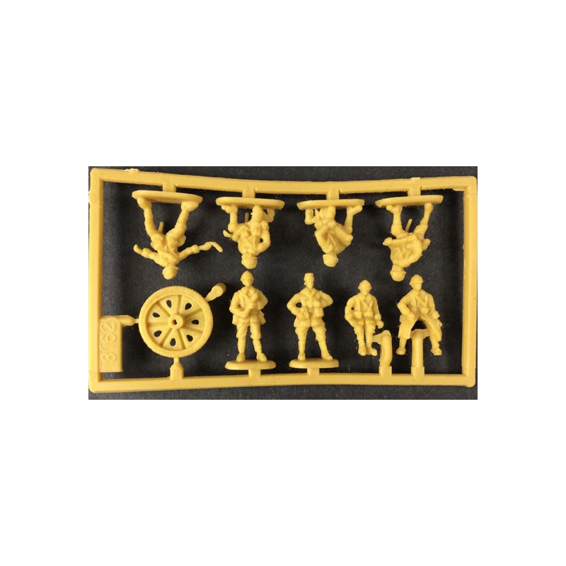 Figurine Artill. Fran. WWII 1/72