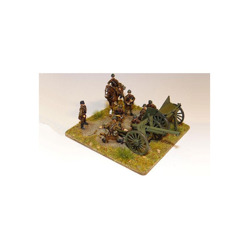 Figurine Artill. Fran. WWII 1/72