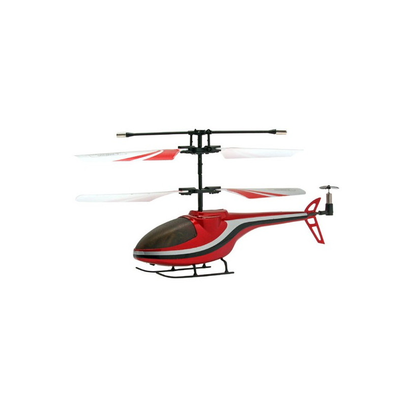 Hélicoptère électrique radiocommandé RACER INFRAROUGE RTF