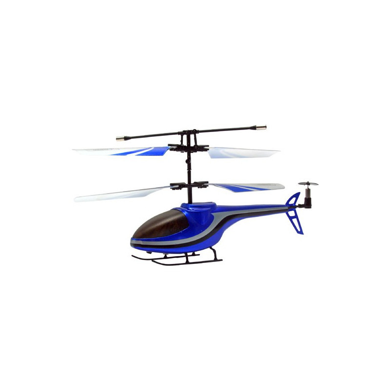 Hélicoptère électrique radiocommandé RACER INFRAROUGE RTF