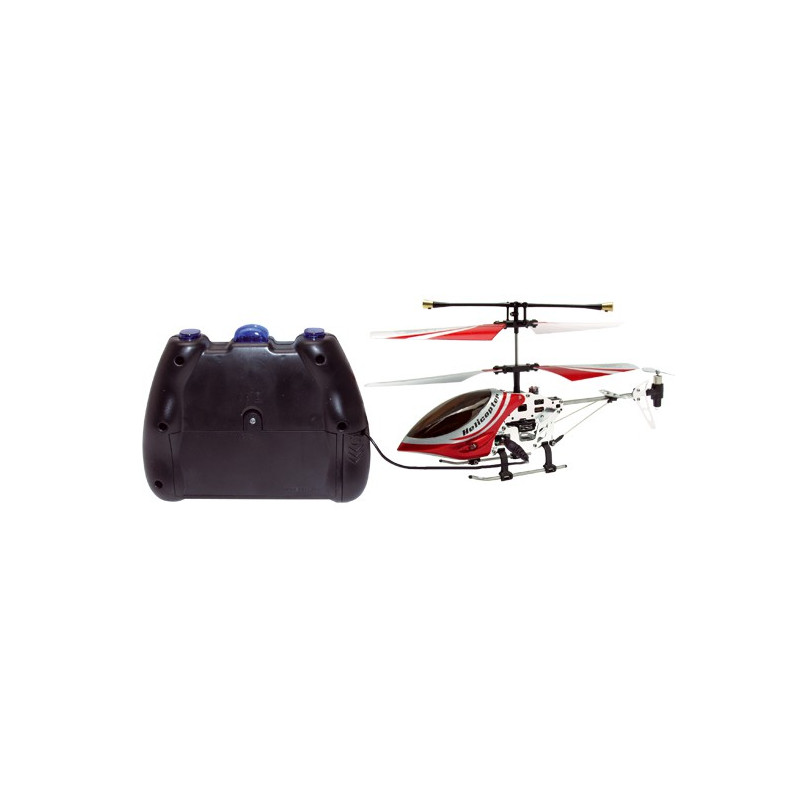Hélicoptère électrique radiocommandé RACER INFRAROUGE RTF