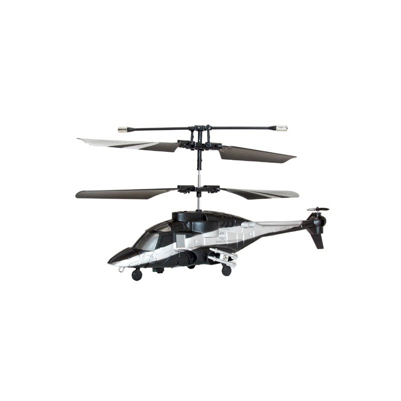 Hélicoptère électrique radiocommandé SKYWOLF INFRAROUGE RTF