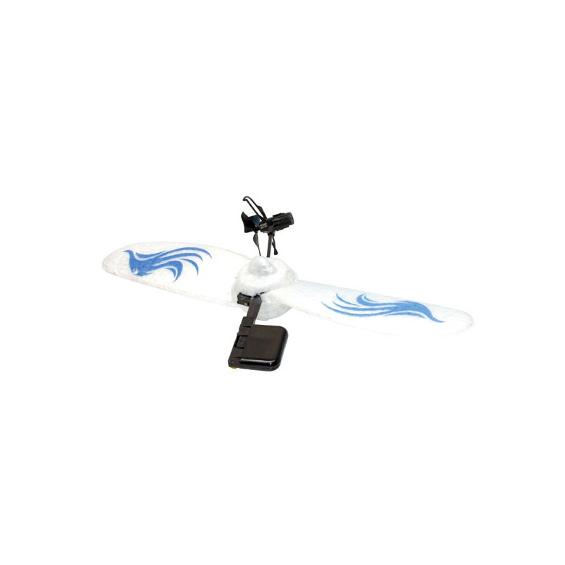 Hélicoptère électrique radiocommandé SOUCOUPE UFO RTF