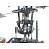 Hélicoptère électrique radiocommandé DTS D700 D3 RTF