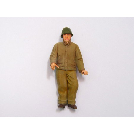 Figurine WW2 USN LCM CREW