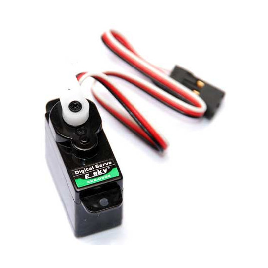 Pièce pour hélicoptère électrique ESKY MINI SERVO DIGITAL 7.5 g