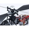 Hélicoptère électrique radiocommandé Tiny 530 BL RTF