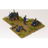 Figurine Armes lourdes Belges WWI
