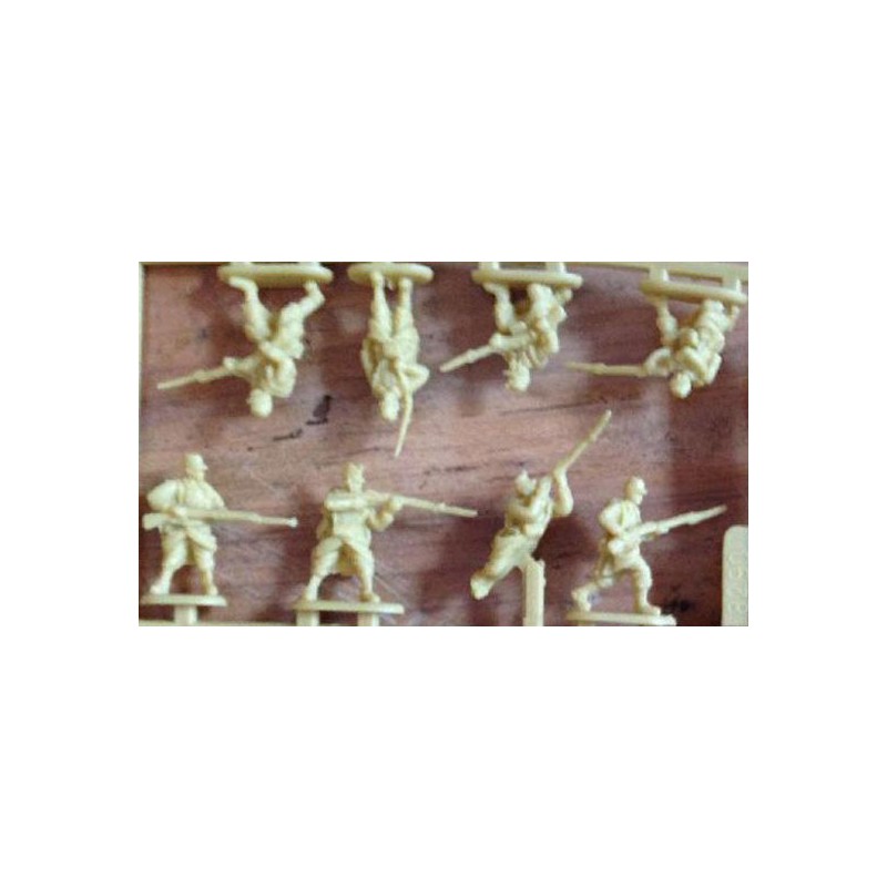 Figurine Infanterie Belge WW1 1/72