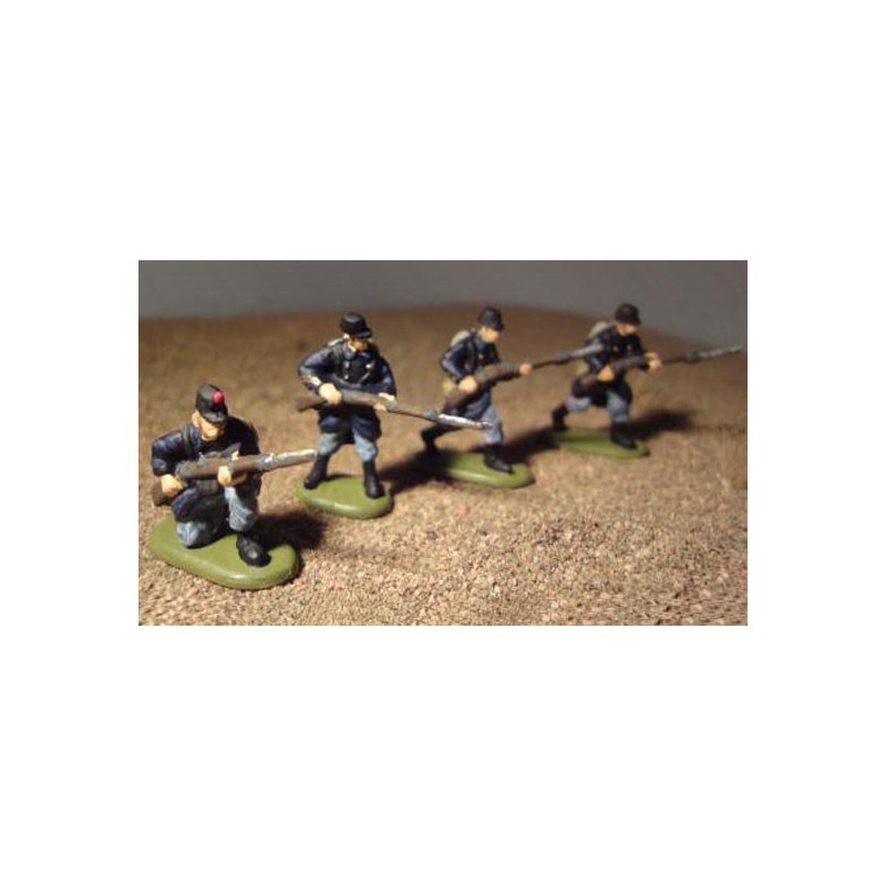 Figurine Infanterie Belge WW1 1/72