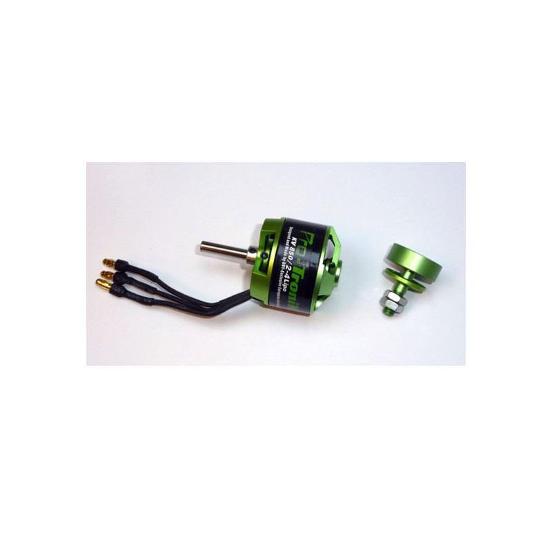 Moteur électrique radiocommandé Moteur DM2815 Kv850