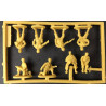 Figurine Art. Française début WWI 1/72