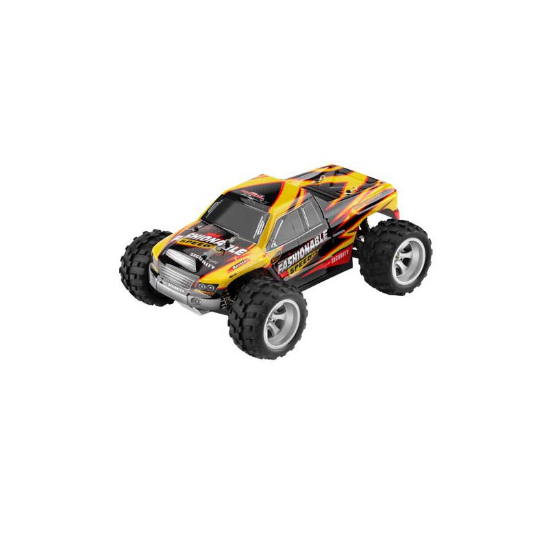 Voiture électrique radiocommandée MINI MHD Truggy 4WD 1/18