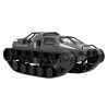 Voiture électrique radiocommandée TANK CRAWLER Gris 1/12