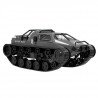 Voiture électrique radiocommandée TANK CRAWLER Gris 1/12