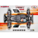 Voiture électrique radiocommandée TARGET M. TRUCK 1/12 XL