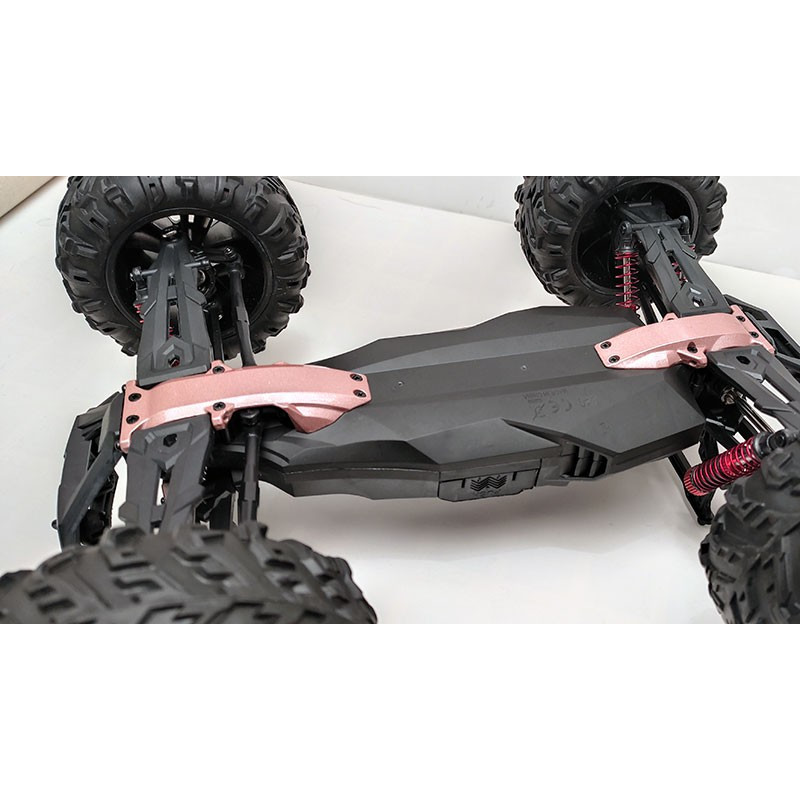 Voiture électrique radiocommandée TARGET M. TRUCK 1/12 XL