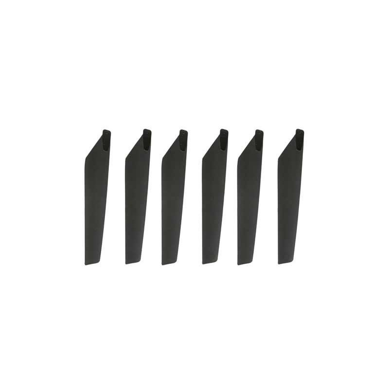 Pièce pour hélicoptère électrique 3 PAIRES DE PALES B INFERIEUR