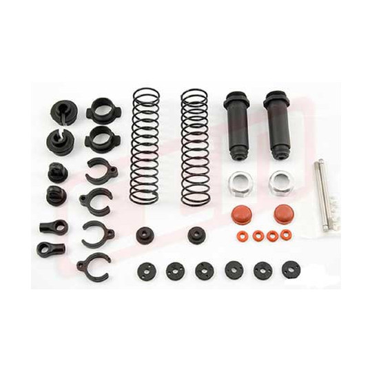 Pièce pour voiture thermique tous chemin 1/16 AMORTISSEURS 85 mm  MG16