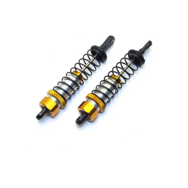 Pièce pour voiture electrique tous chemin 1/10 Amortisseurs Aluminium Winner