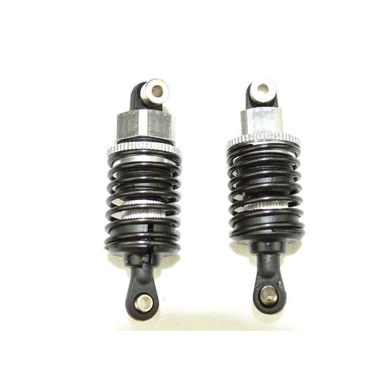 Pièce pour voiture electrique de piste 1/10 Amortisseurs avant piste