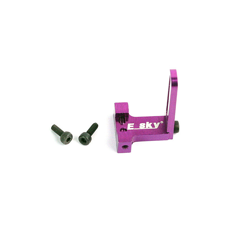 Pièce pour hélicoptère électrique Anti Washout en aluminium