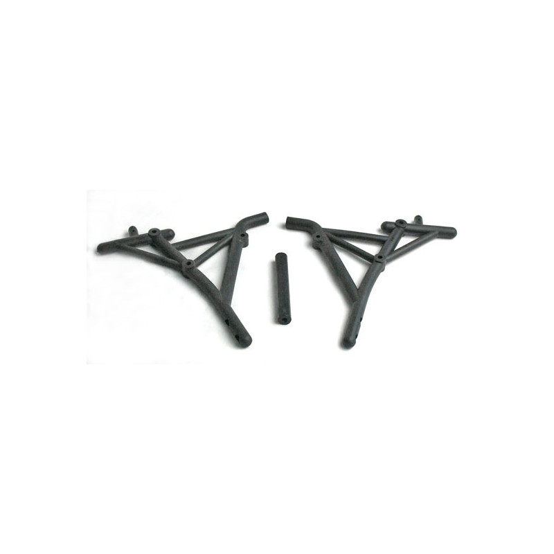 Pièce pour voiture thermique tous chemin 1/5 Arceau de sécurité partie arr
