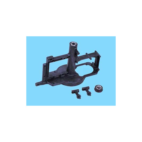 Pièce pour hélicoptère électrique ARMATURE CENTRALE SRB