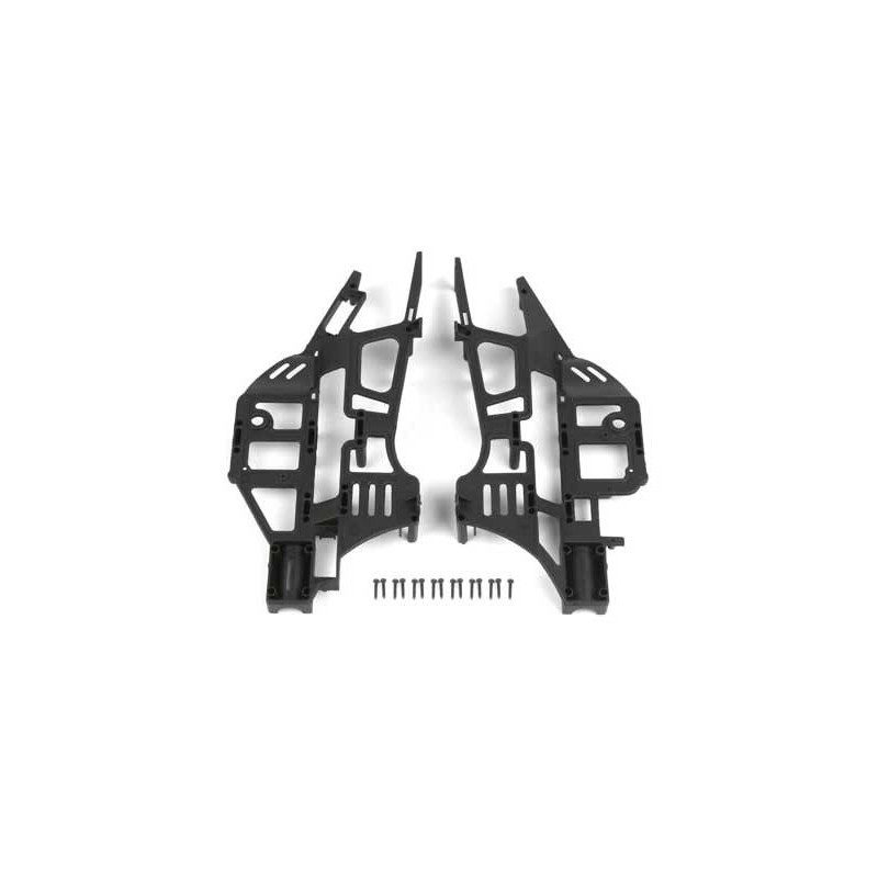 Pièce pour hélicoptère électrique ARMATURE PRINCIPALE TINY 700