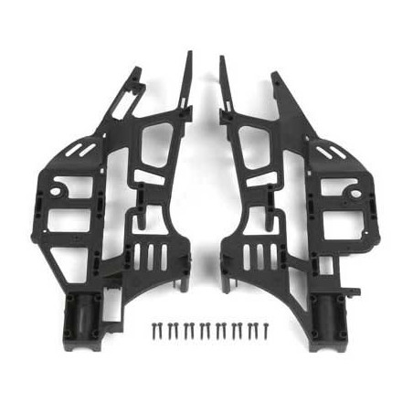 Pièce pour hélicoptère électrique ARMATURE PRINCIPALE TINY 700