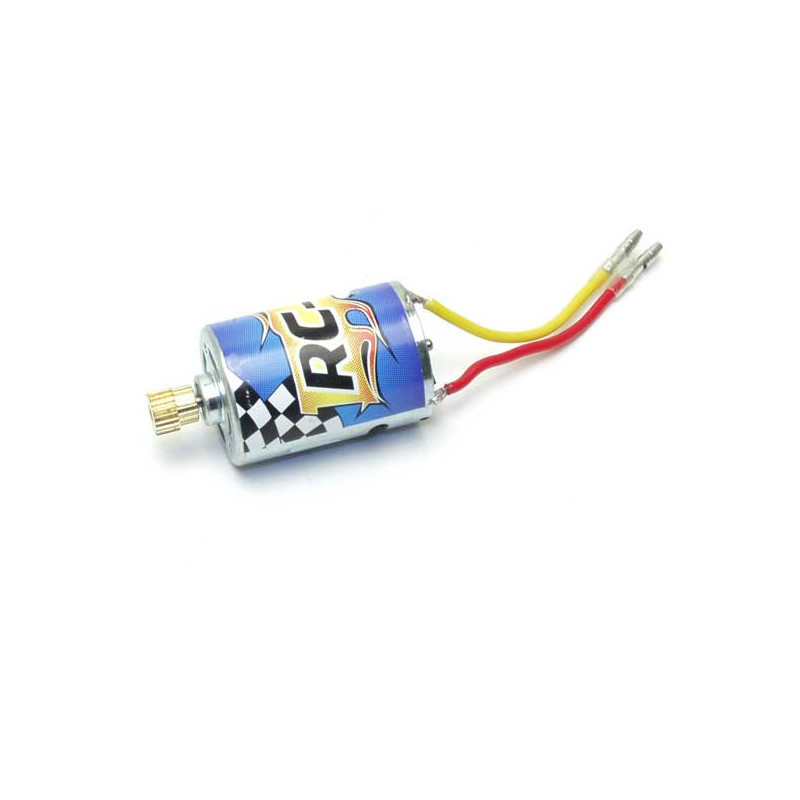 Pièce pour voiture thermique tous chemin 1/10 ATOM Moteur à charbons
