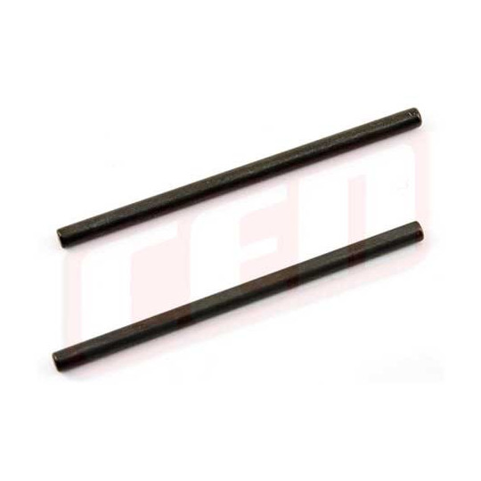 Pièce pour voiture thermique tous chemin 1/16 AXE BRAS SUSPENSION ARRIERE