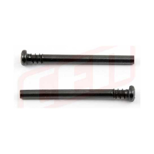 Pièce pour voiture thermique tous chemin 1/16 AXE BRAS SUSPENSION ARRIERE
