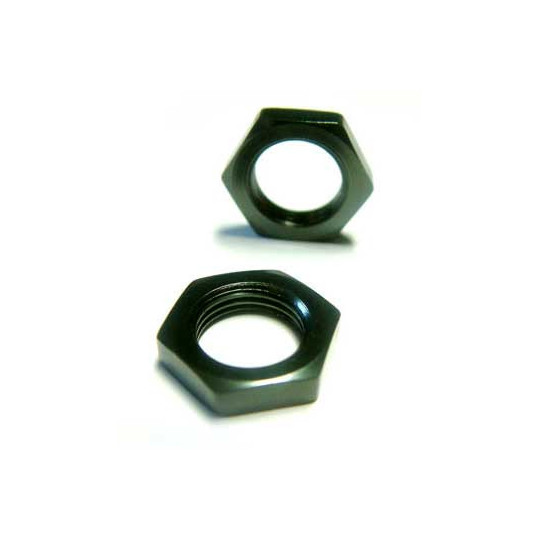 Pièce pour voiture thermique tous chemin 1/8 AXE BRAS SUSPENSION ARRIERE