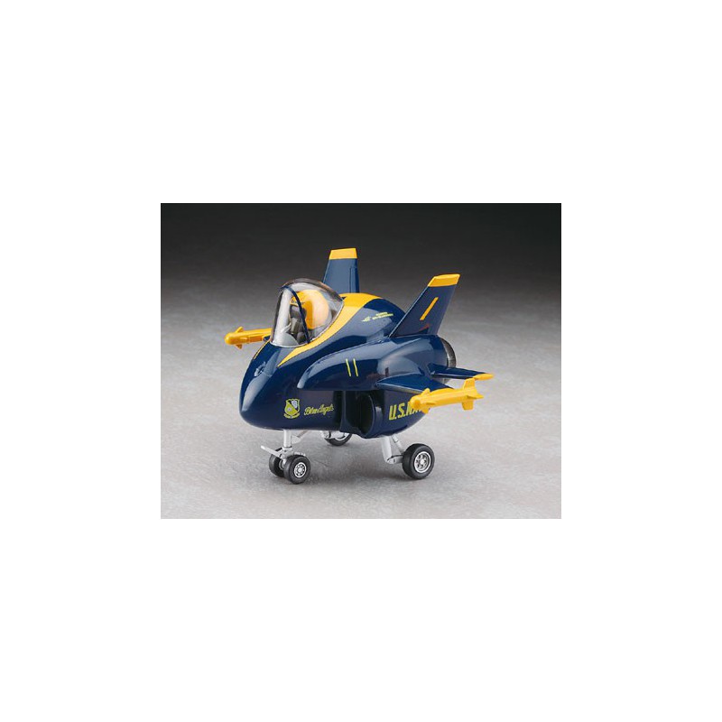 Maquette d'avion en plastique F/A-18 HORNET EGG PLANES