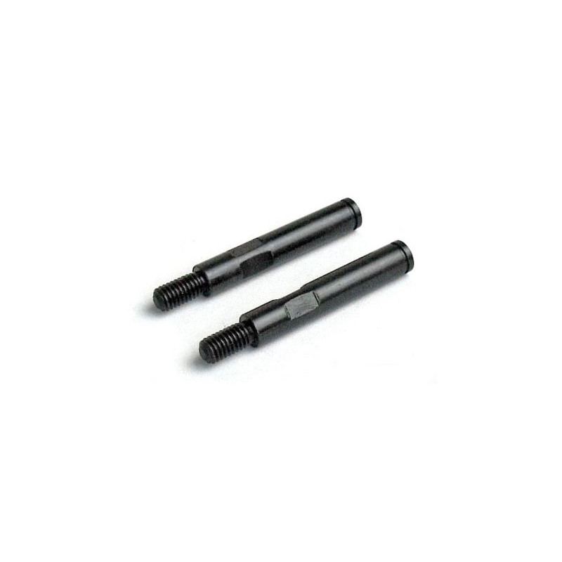 Pièce pour voiture thermique tous chemin 1/5 Axe de roue avant