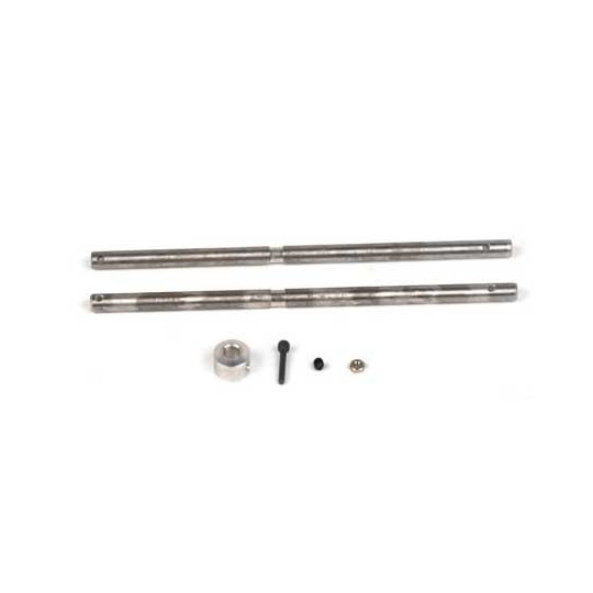 Pièce pour hélicoptère électrique AXE PRINCIPAL TINY 700