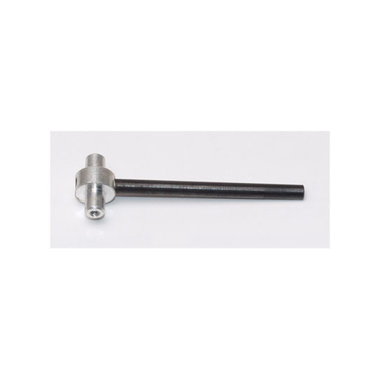 Pièce pour hélicoptère électrique AXE ROTOR ARRIERRE TINY 3 CP