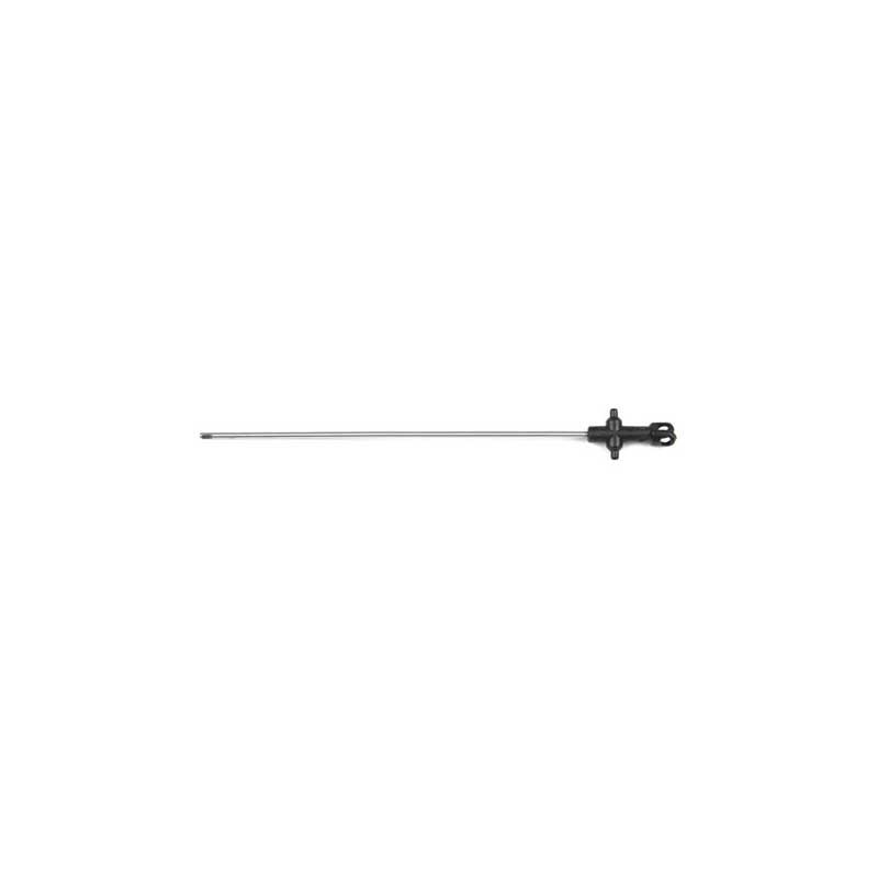 Pièce pour hélicoptère électrique AXE ROTOR SUPERIEUR BIROTOR