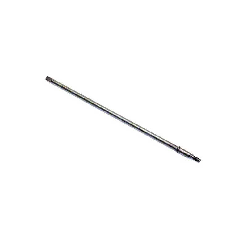 Pièce pour voiture electrique tous chemin 1/10 Axe roue arr Long MOAB